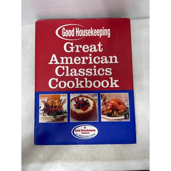 Good Housekeeping Recipe Book 2004 - Picture 1 of 6